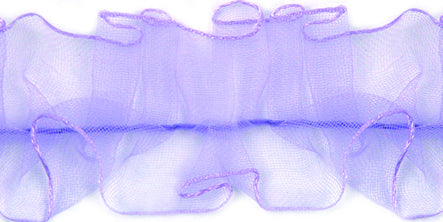 Art.5260 Listón Organza Plisado