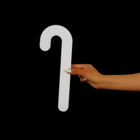 Art.5367 Bastón Unicel 29.5x11x3.5cm 1pz