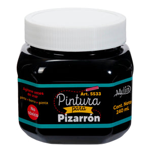 Art.5533 Pintura Para Pizarrón 240ml 1pz