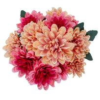 Art.5746 Bush Fino Gardenias Grande x12 45cm 1pz