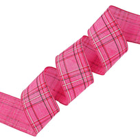 Art.5879 Listón Yute/Escoses 6.4cm 5m