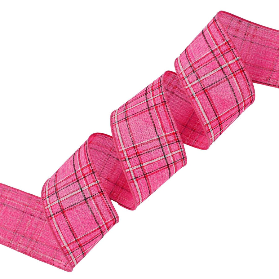 Art.5879 Listón Yute/Escoses 6.4cm 5m