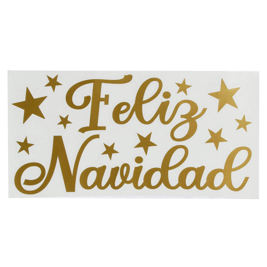 Art.5956 Vínil Navidad Estrella