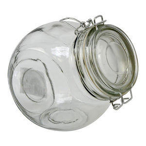 Art.6087 Frasco Mediano Con Tapa aprox 1,500ml