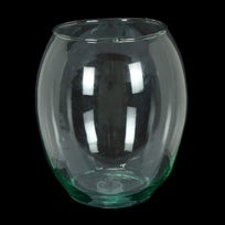 Art.6267 Pecera Ovalada 14.5x13cm (Aprox) 1pz