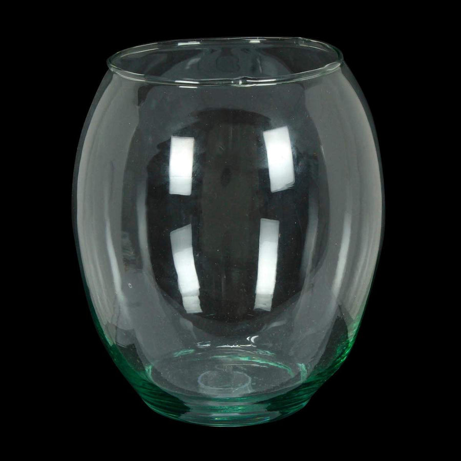 Art.6267 Pecera Ovalada 14.5x13cm (Aprox) 1pz