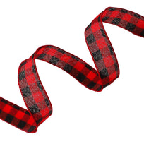 Art.6672 Listón Cuadros 3.8cm 9.14m