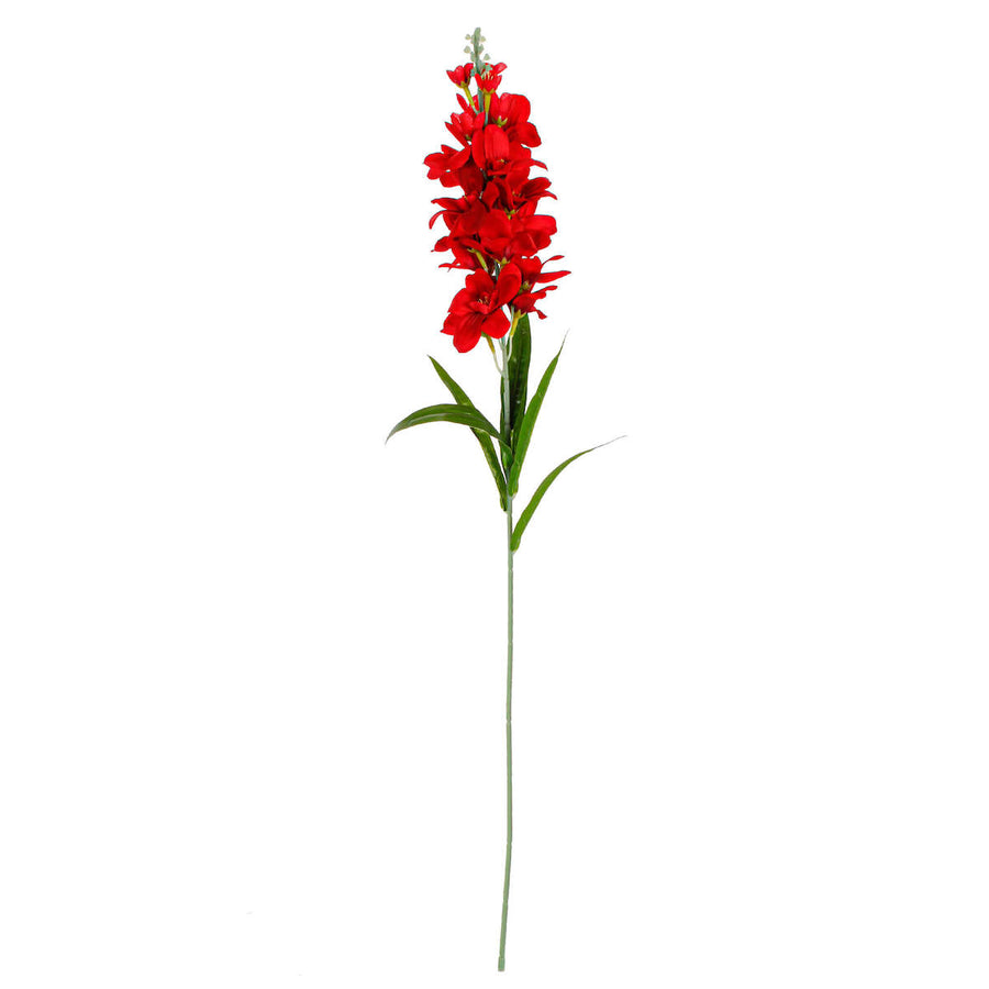 Art.6925 Flor Tallo Orquidea