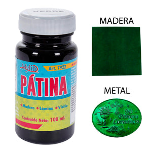 Art.7922 Pátina Para Repujado Mylin 100ml 1pz