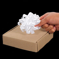 Art.8080 Moños Mediano Estrella 9cm 3pz