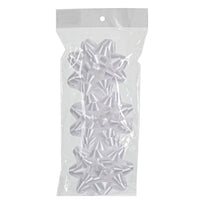 Art.8080 Moños Mediano Estrella 9cm 3pz