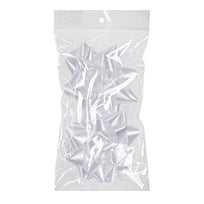 Art.8138 Moños Grande Estrella 11cm 2pz