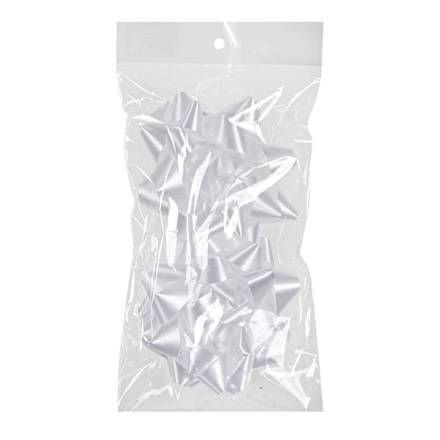 Art.8138 Moños Grande Estrella 11cm 2pz