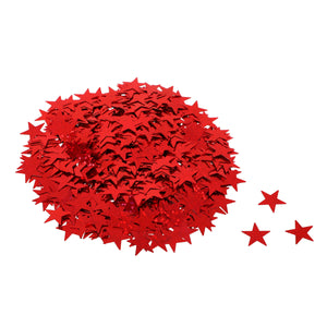 Art.8453 Lentejuela Estrella Láser 15mm 10g (aprox. 460pz)