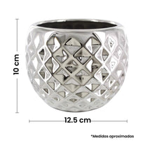 Art.8595 Base Fina Cerámica 10x12.5cm 1pz