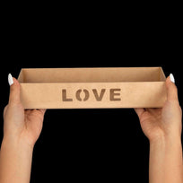 Art.8795 Base Love 4.5x25x9cm 1pz