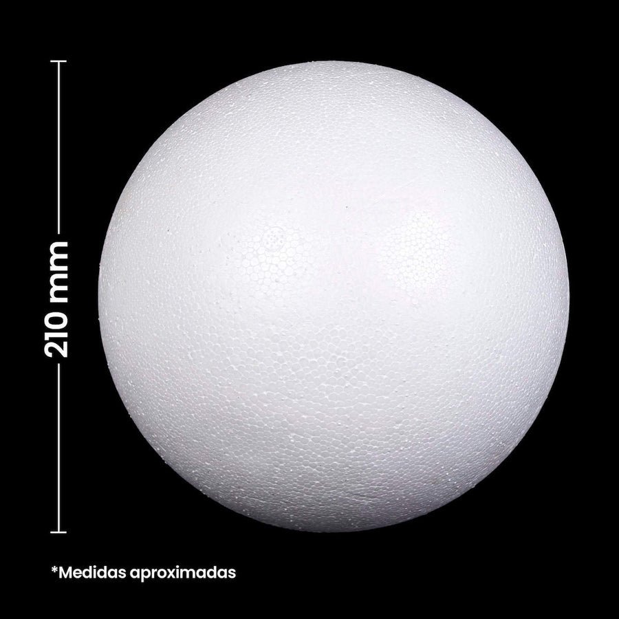 Art.9284 Unicel Esfera 210 mm 1pz