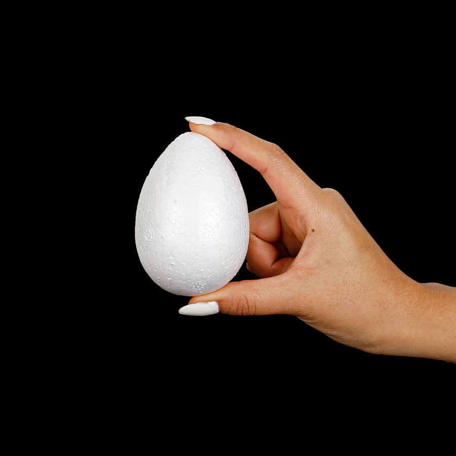 Art.9287 Unicel Huevo 80mm 1pz