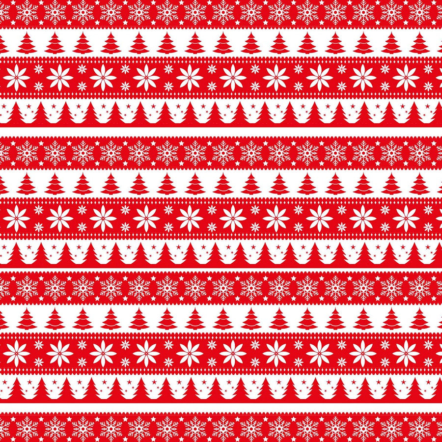 Art.9663 Papel Decorativo Navideño 49x69cm 1pz