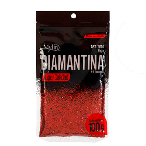 Diamantina y Lentejuela