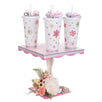 Fantasías Miguel Clave:BN43 Vasos Decorativos Hadas