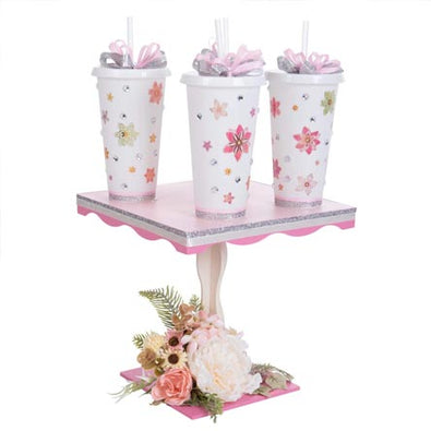 Fantasías Miguel Clave:BN43 Vasos Decorativos Hadas