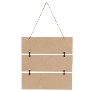 Art.10138 Let 3 Tablitas 30.5x31cm