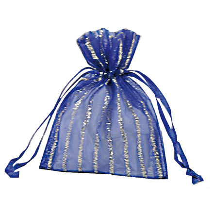 Art.10139 Bolsa Organza Diamantada