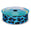 Fantasías Miguel Art.10593 Listón Popotillo Leopardo 23mm 10m 2