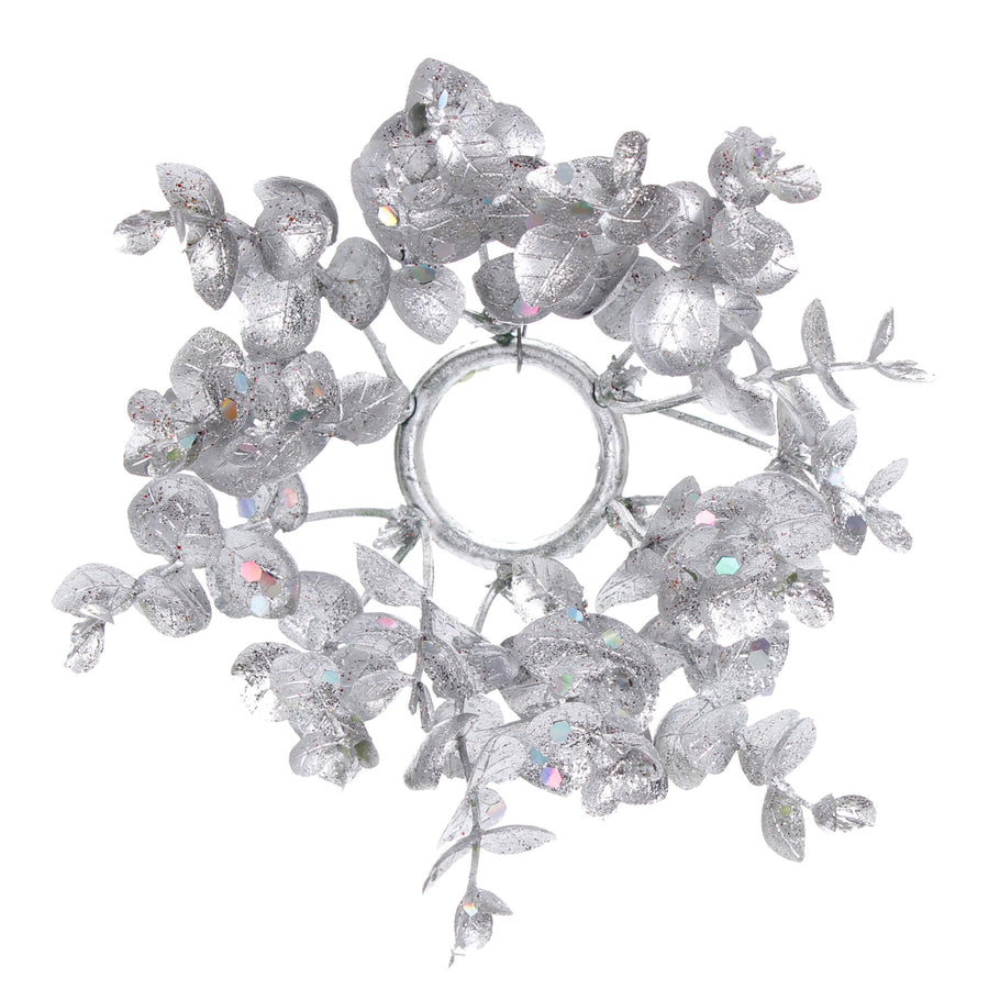 Art.1223 Coronita Para Vela Color Metal