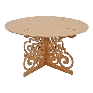 Art.2050 Base Pastelero Redondo