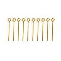 Art.2077 Alfiler De Engarce Con Argolla