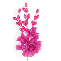 Art.241 Ramito Cv Rosa Con Perlas