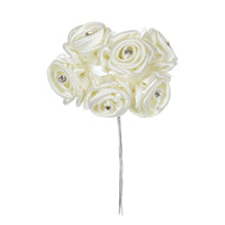 Art.2752 Ramito Flores Con Piedra X6 Flores