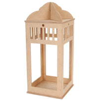 Art.385 Quinqué Madera