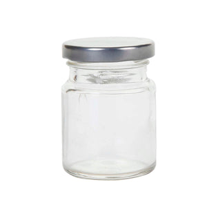 Art.3871 Frasco Con Tapa (aprox 80ml)