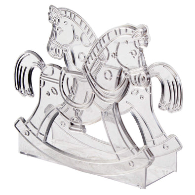 Fantasías Miguel Art.4240 Servilletero Caballos 10.6x12x4cm 1pz