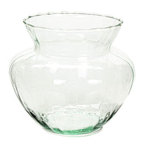 Art.6332 Florero Cristal