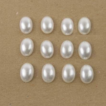 Art.6337 Media Perla Oval