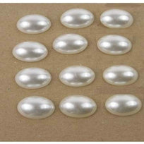 Art.6338 Media Perla Oval