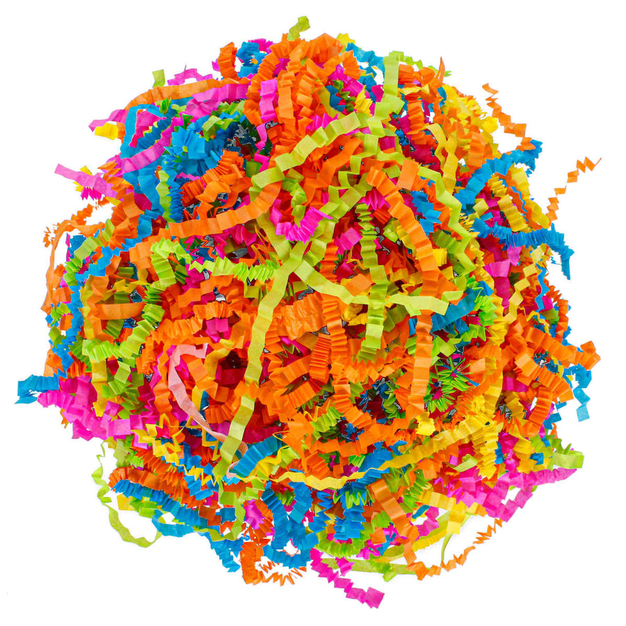 Art.6446 Relleno Papel Zigzag