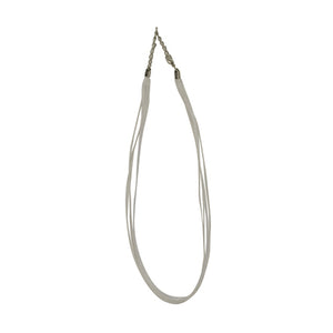 Art.6653 Gargantilla Organza Y Cordón