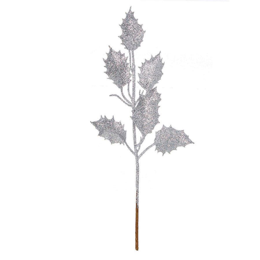 Art.6813 Pick Hojas Diamantadas 25cm