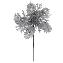 Art.6852 Pick Piñas Con Hojas