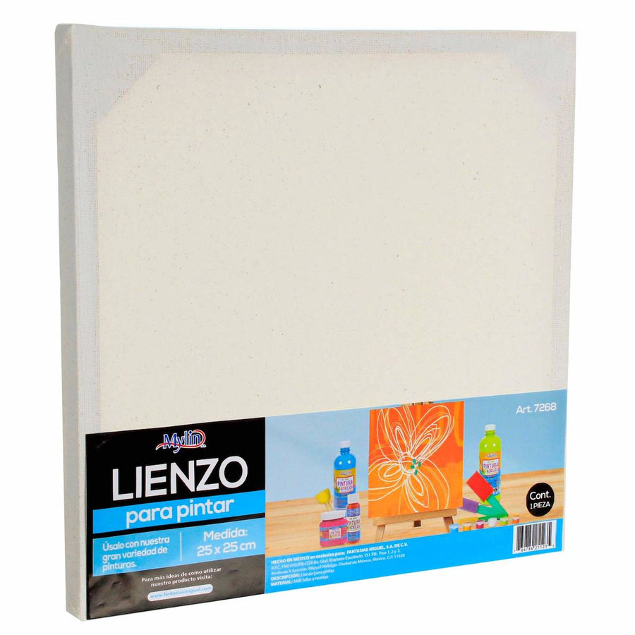 Art.7268 Lienzo Para Pintar