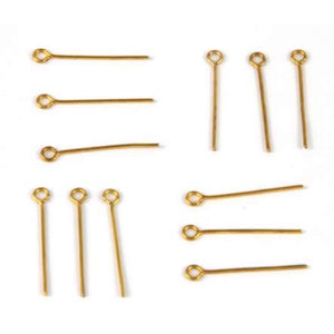 Art.7477 Alfiler De Engarce Con Argolla