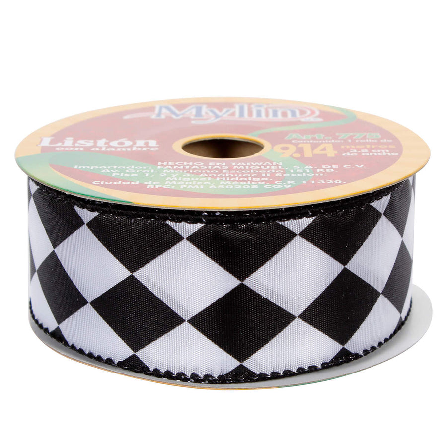 Art.775 Listón Rombos