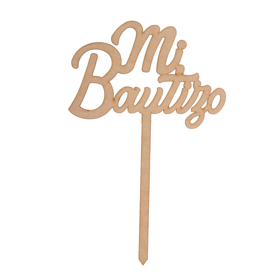 Art.7845 Pick Mi Bautizo 26.3x16.9cm