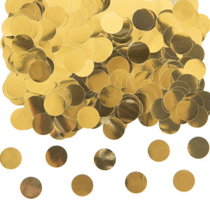 Art.8602 Confetti Metálizado
