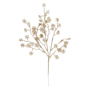 Art.9010 Pick Copo De Nieve Diamantado